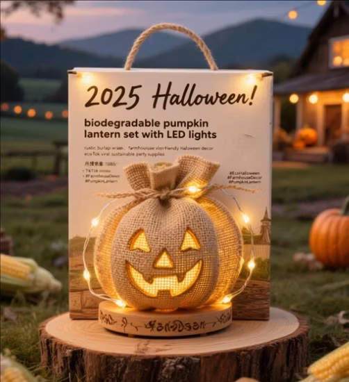 Seasonal Holiday Use Halloween String Lights